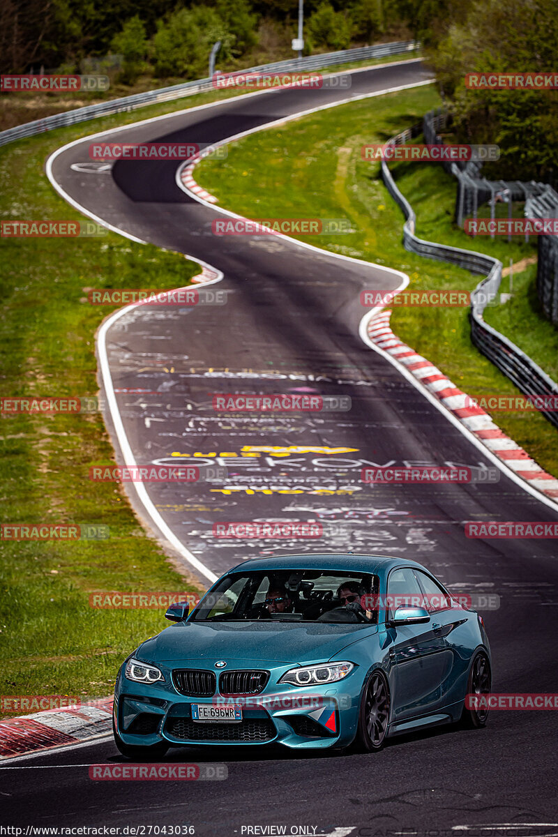 Bild #27043036 - Touristenfahrten Nürburgring Nordschleife (01.05.2024)