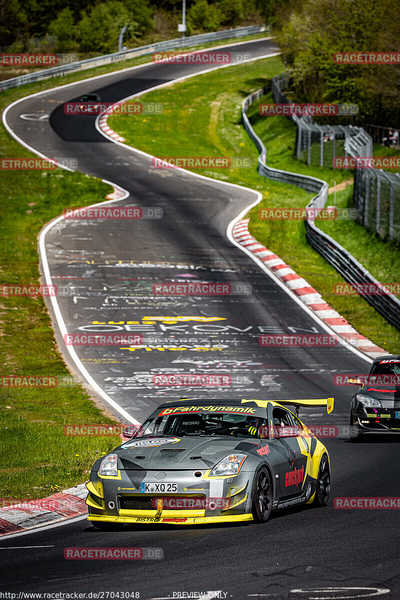 Bild #27043048 - Touristenfahrten Nürburgring Nordschleife (01.05.2024)