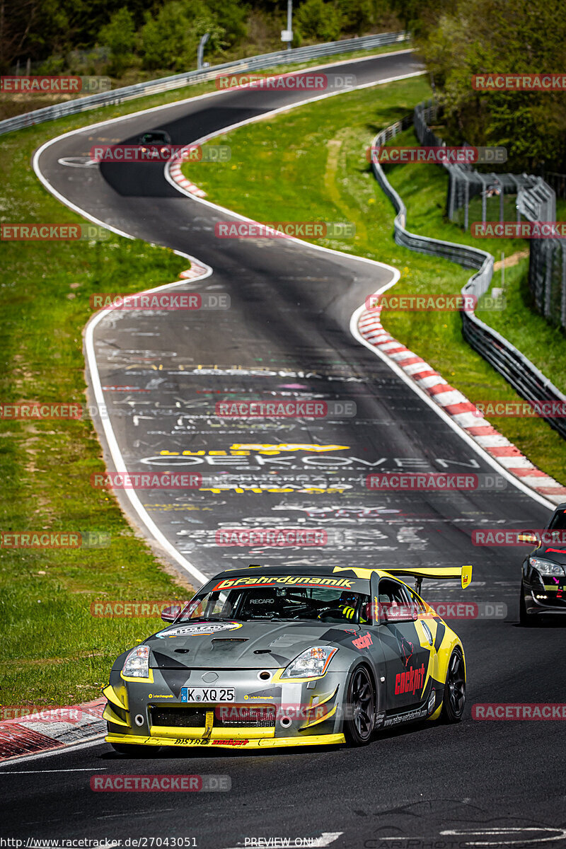 Bild #27043051 - Touristenfahrten Nürburgring Nordschleife (01.05.2024)