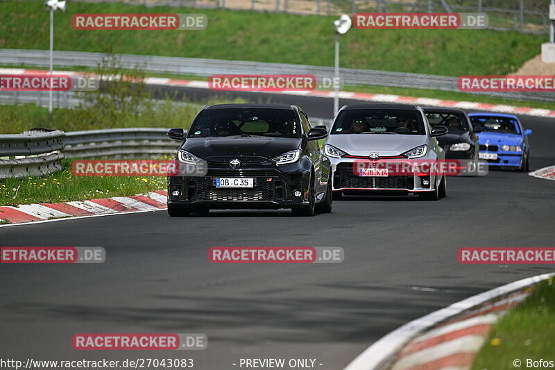 Bild #27043083 - Touristenfahrten Nürburgring Nordschleife (01.05.2024)