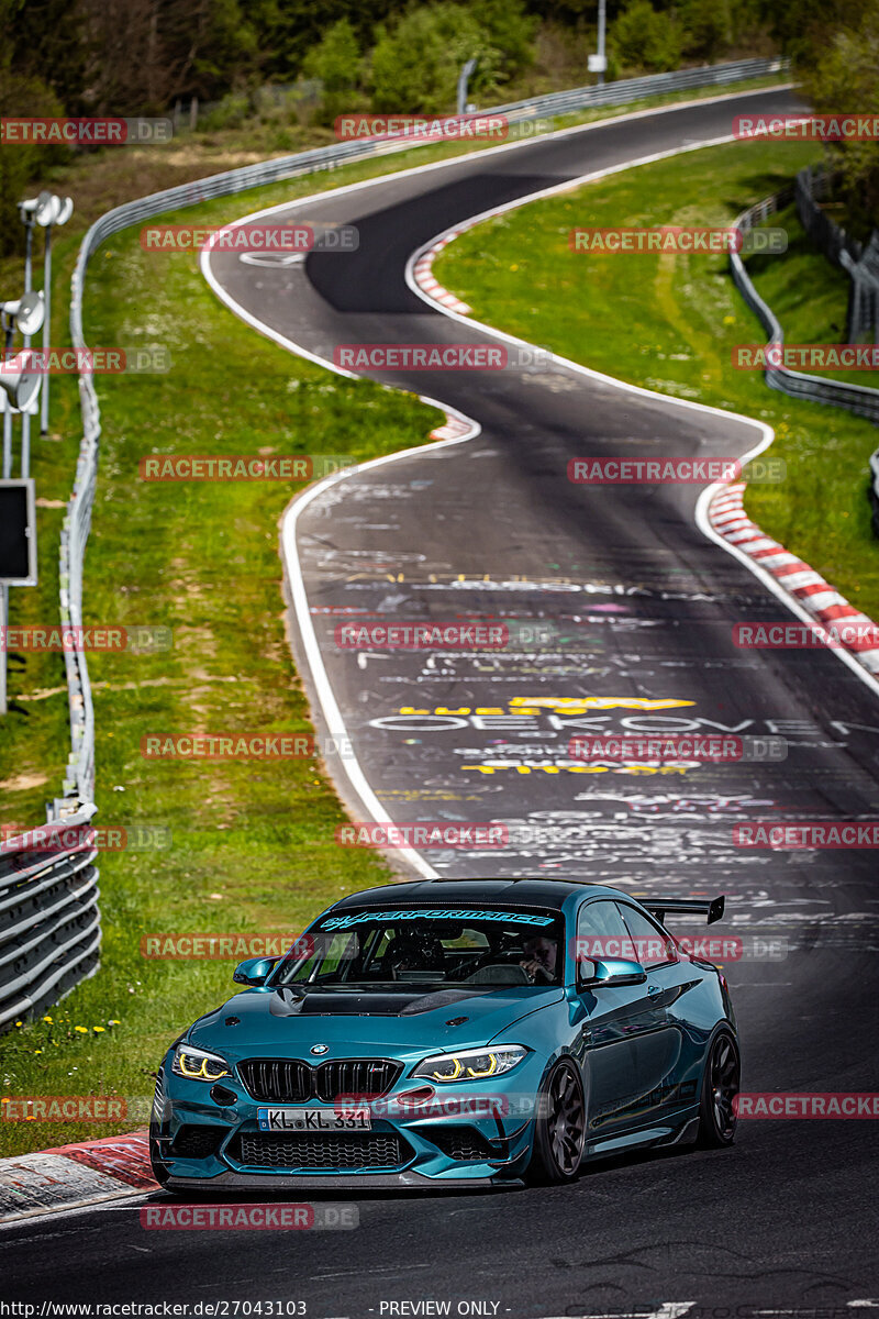 Bild #27043103 - Touristenfahrten Nürburgring Nordschleife (01.05.2024)