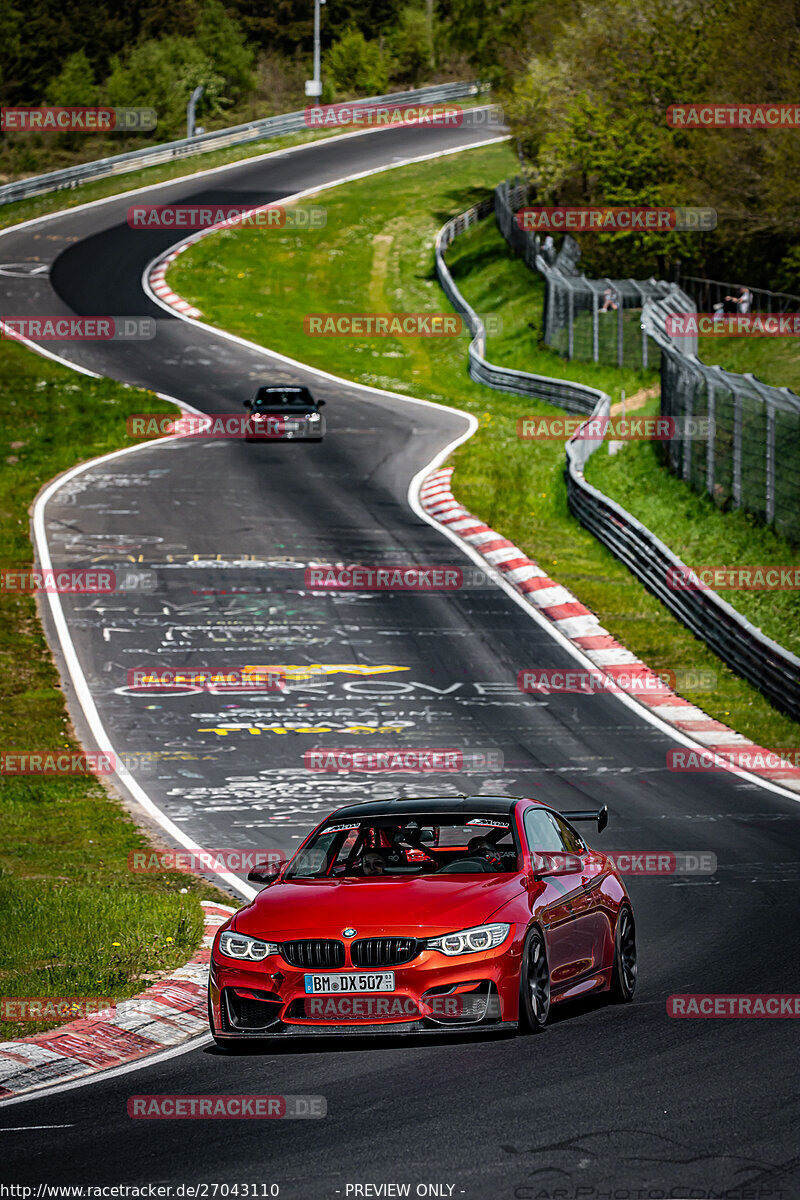 Bild #27043110 - Touristenfahrten Nürburgring Nordschleife (01.05.2024)