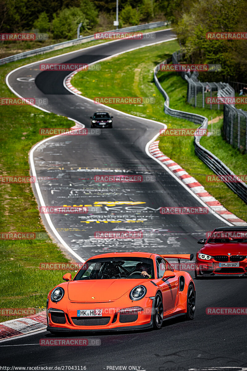 Bild #27043116 - Touristenfahrten Nürburgring Nordschleife (01.05.2024)