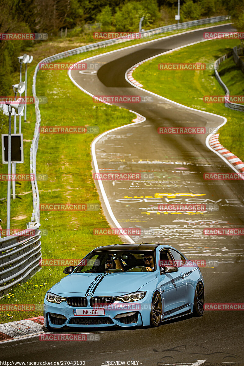 Bild #27043130 - Touristenfahrten Nürburgring Nordschleife (01.05.2024)