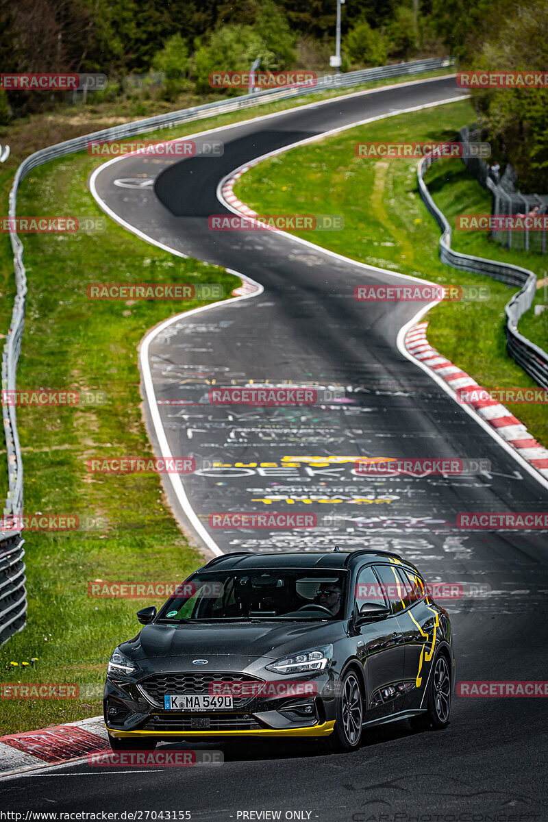 Bild #27043155 - Touristenfahrten Nürburgring Nordschleife (01.05.2024)