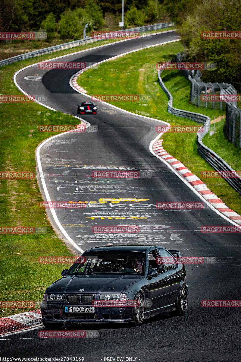 Bild #27043159 - Touristenfahrten Nürburgring Nordschleife (01.05.2024)