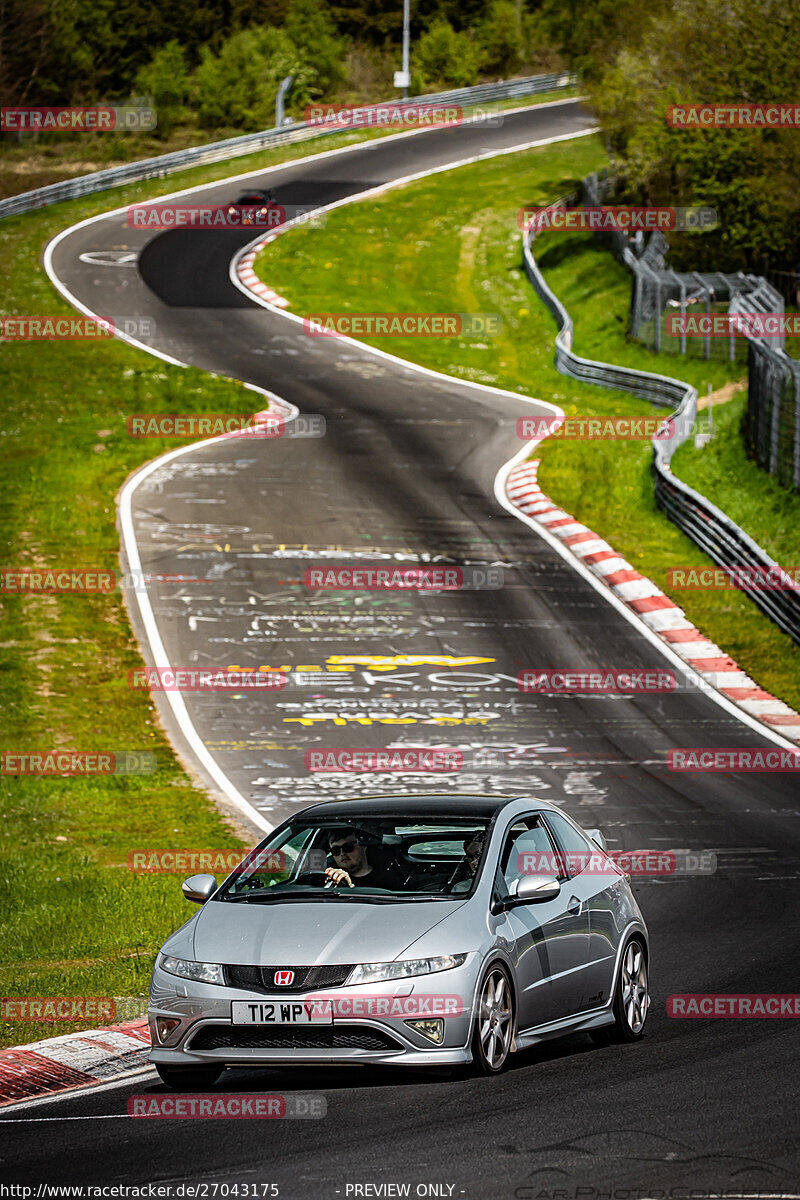 Bild #27043175 - Touristenfahrten Nürburgring Nordschleife (01.05.2024)