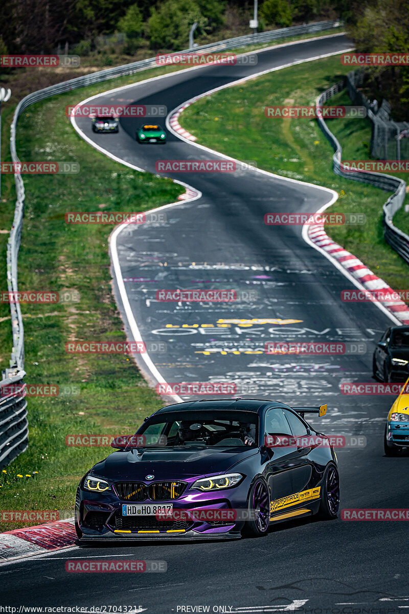 Bild #27043215 - Touristenfahrten Nürburgring Nordschleife (01.05.2024)