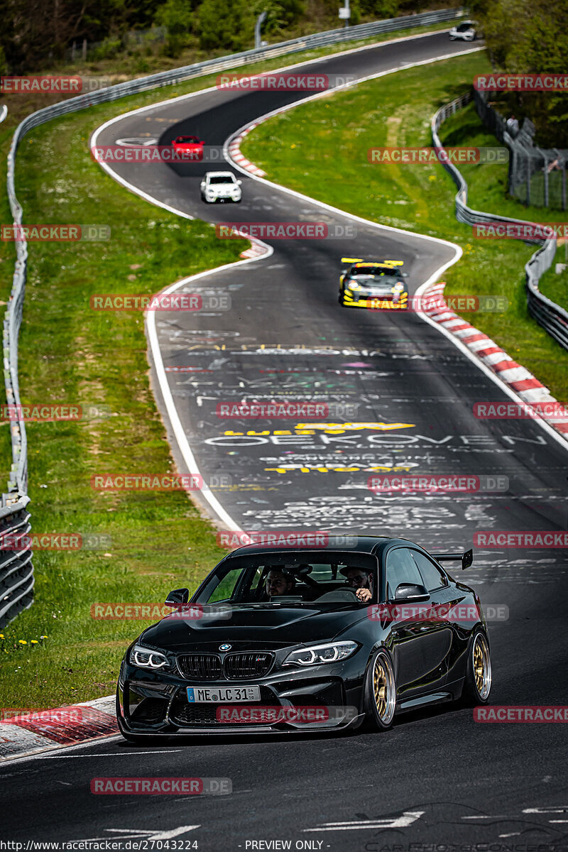 Bild #27043224 - Touristenfahrten Nürburgring Nordschleife (01.05.2024)