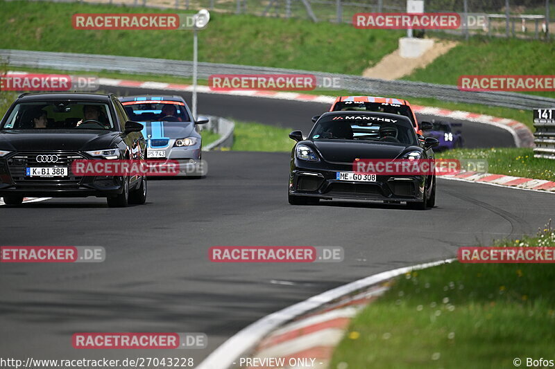 Bild #27043228 - Touristenfahrten Nürburgring Nordschleife (01.05.2024)