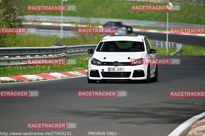 Bild #27043231 - Touristenfahrten Nürburgring Nordschleife (01.05.2024)