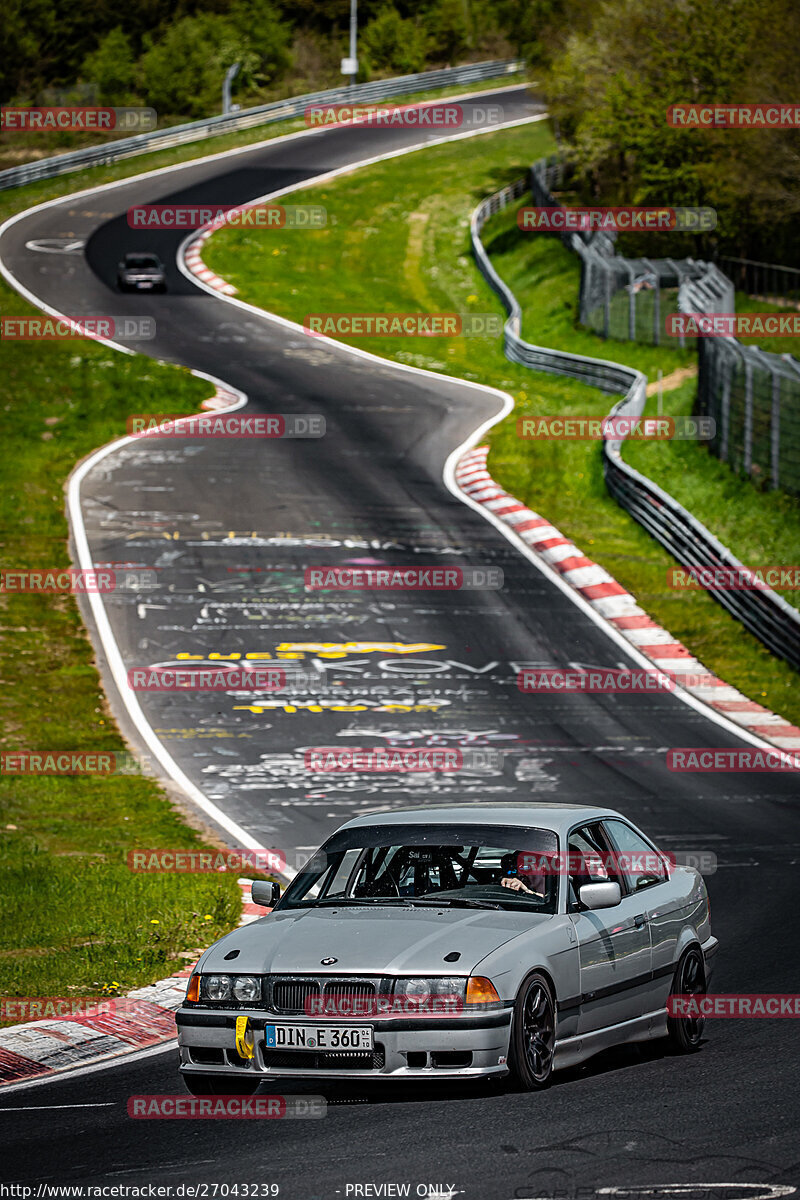 Bild #27043239 - Touristenfahrten Nürburgring Nordschleife (01.05.2024)