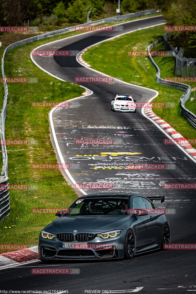 Bild #27043245 - Touristenfahrten Nürburgring Nordschleife (01.05.2024)