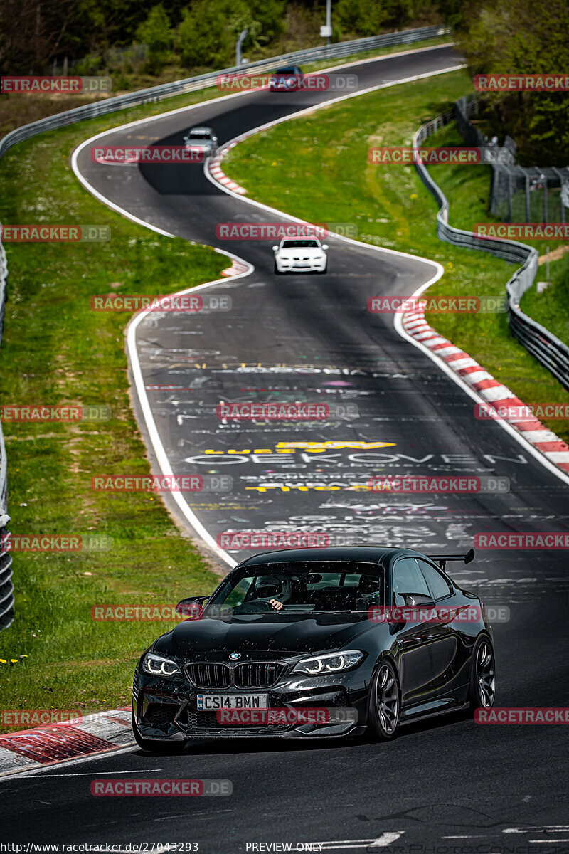 Bild #27043293 - Touristenfahrten Nürburgring Nordschleife (01.05.2024)