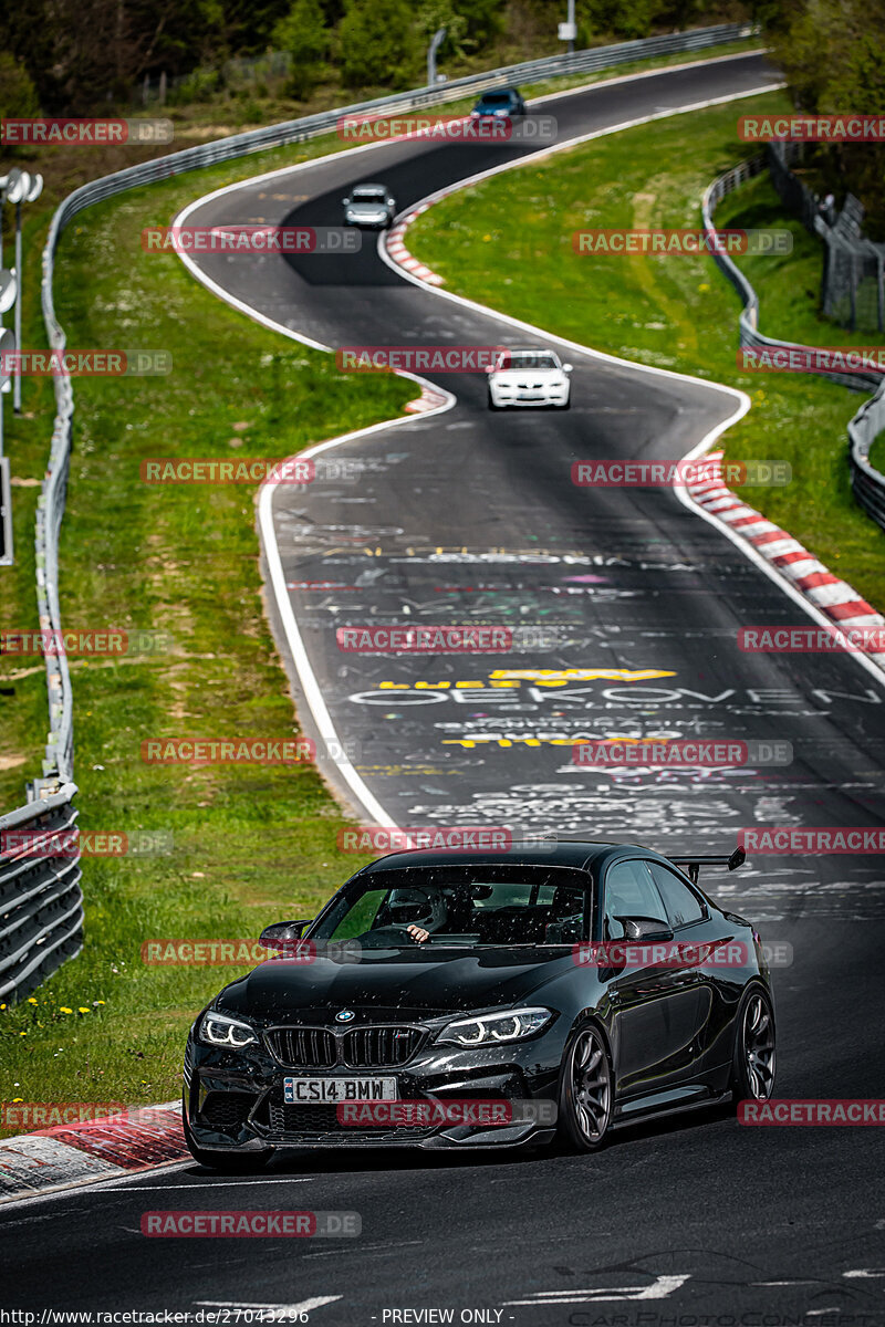 Bild #27043296 - Touristenfahrten Nürburgring Nordschleife (01.05.2024)