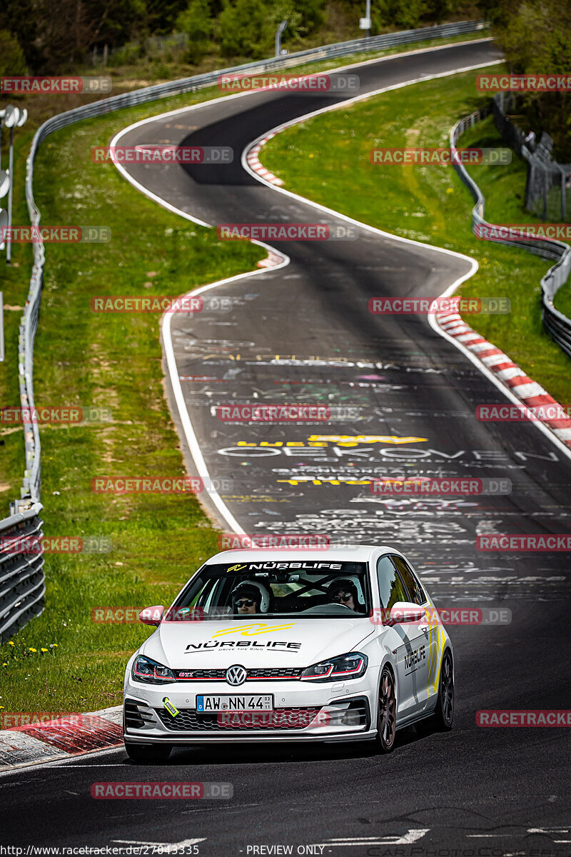 Bild #27043335 - Touristenfahrten Nürburgring Nordschleife (01.05.2024)