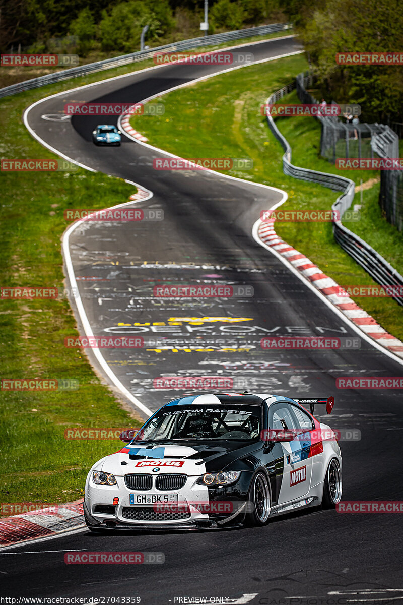 Bild #27043359 - Touristenfahrten Nürburgring Nordschleife (01.05.2024)