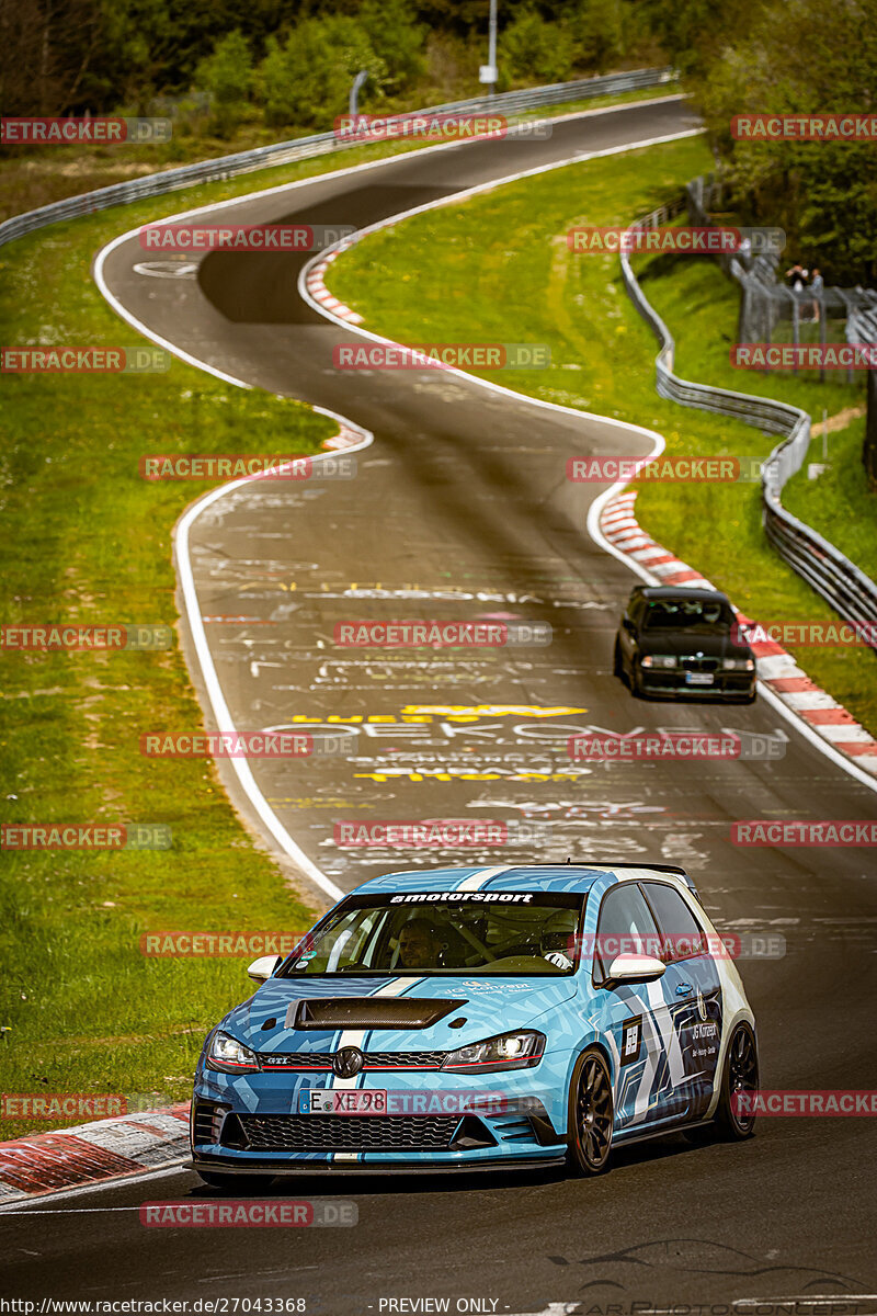 Bild #27043368 - Touristenfahrten Nürburgring Nordschleife (01.05.2024)