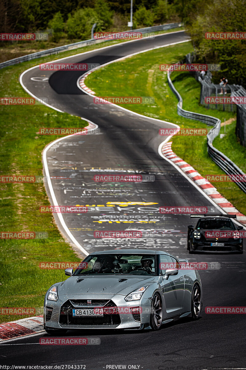 Bild #27043372 - Touristenfahrten Nürburgring Nordschleife (01.05.2024)