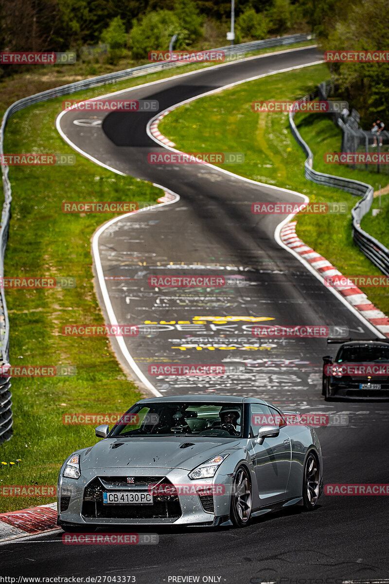 Bild #27043373 - Touristenfahrten Nürburgring Nordschleife (01.05.2024)