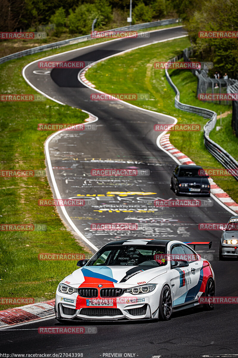 Bild #27043398 - Touristenfahrten Nürburgring Nordschleife (01.05.2024)