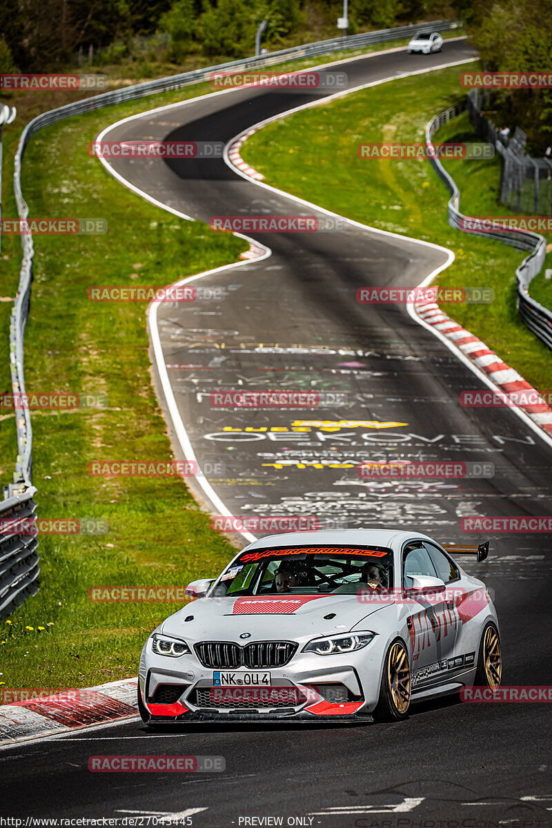 Bild #27043445 - Touristenfahrten Nürburgring Nordschleife (01.05.2024)