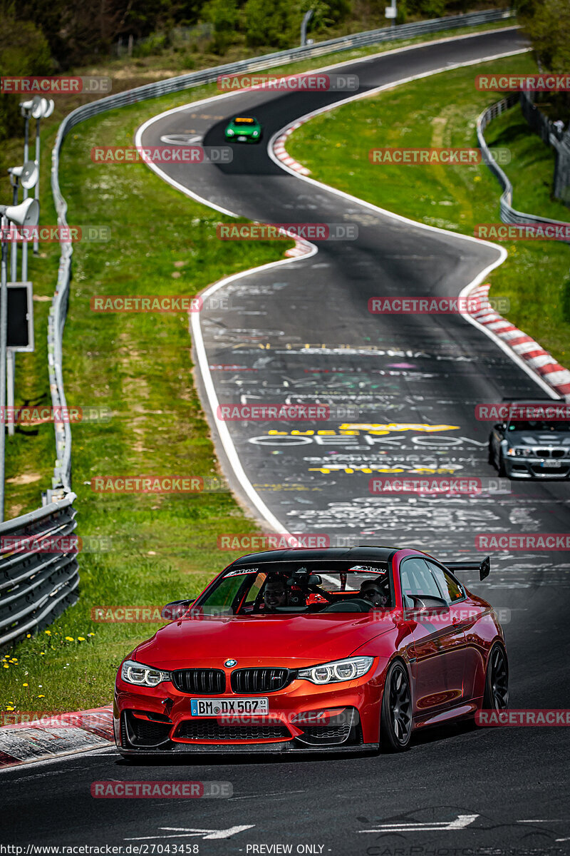 Bild #27043458 - Touristenfahrten Nürburgring Nordschleife (01.05.2024)