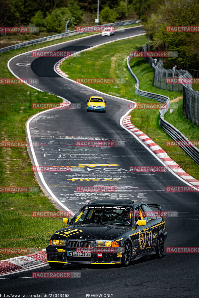 Bild #27043468 - Touristenfahrten Nürburgring Nordschleife (01.05.2024)