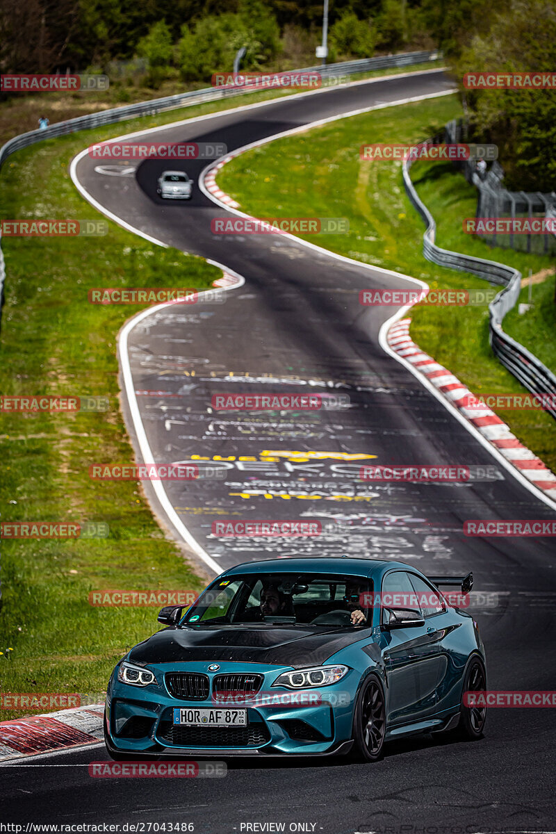 Bild #27043486 - Touristenfahrten Nürburgring Nordschleife (01.05.2024)