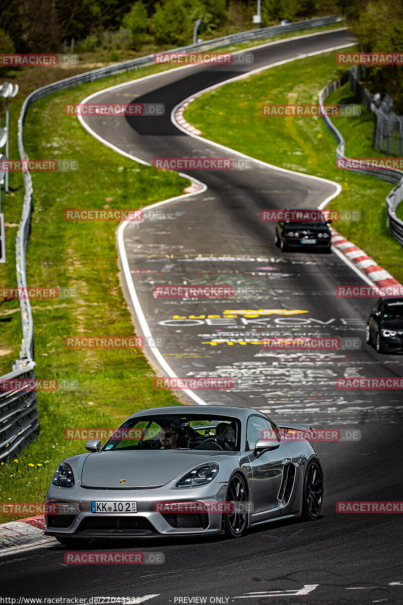 Bild #27043538 - Touristenfahrten Nürburgring Nordschleife (01.05.2024)