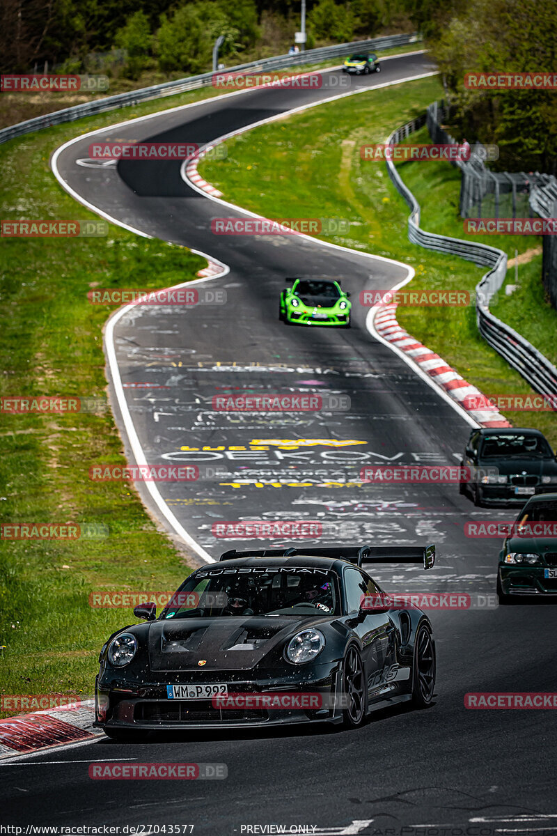 Bild #27043577 - Touristenfahrten Nürburgring Nordschleife (01.05.2024)