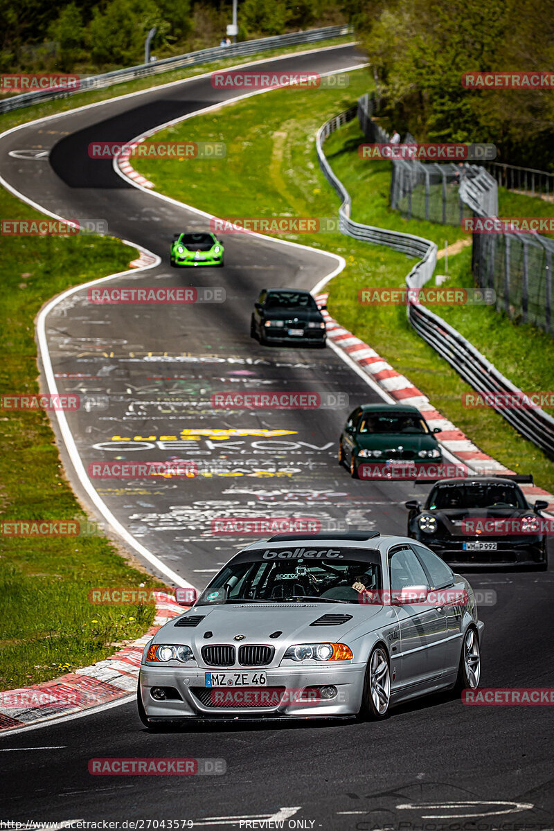 Bild #27043579 - Touristenfahrten Nürburgring Nordschleife (01.05.2024)