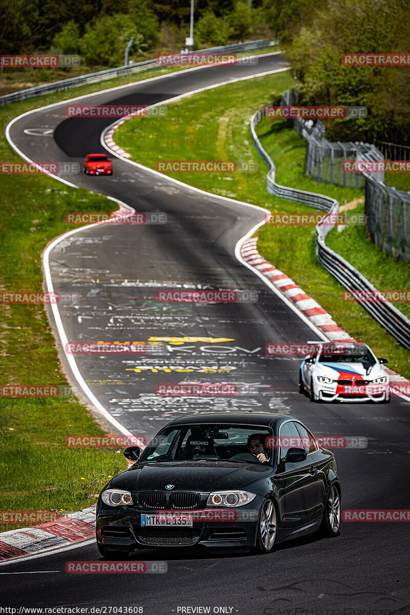 Bild #27043608 - Touristenfahrten Nürburgring Nordschleife (01.05.2024)