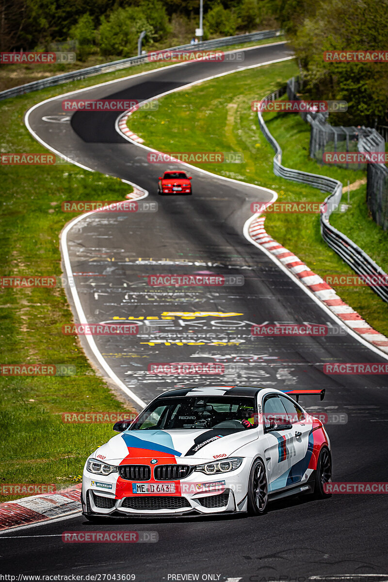 Bild #27043609 - Touristenfahrten Nürburgring Nordschleife (01.05.2024)