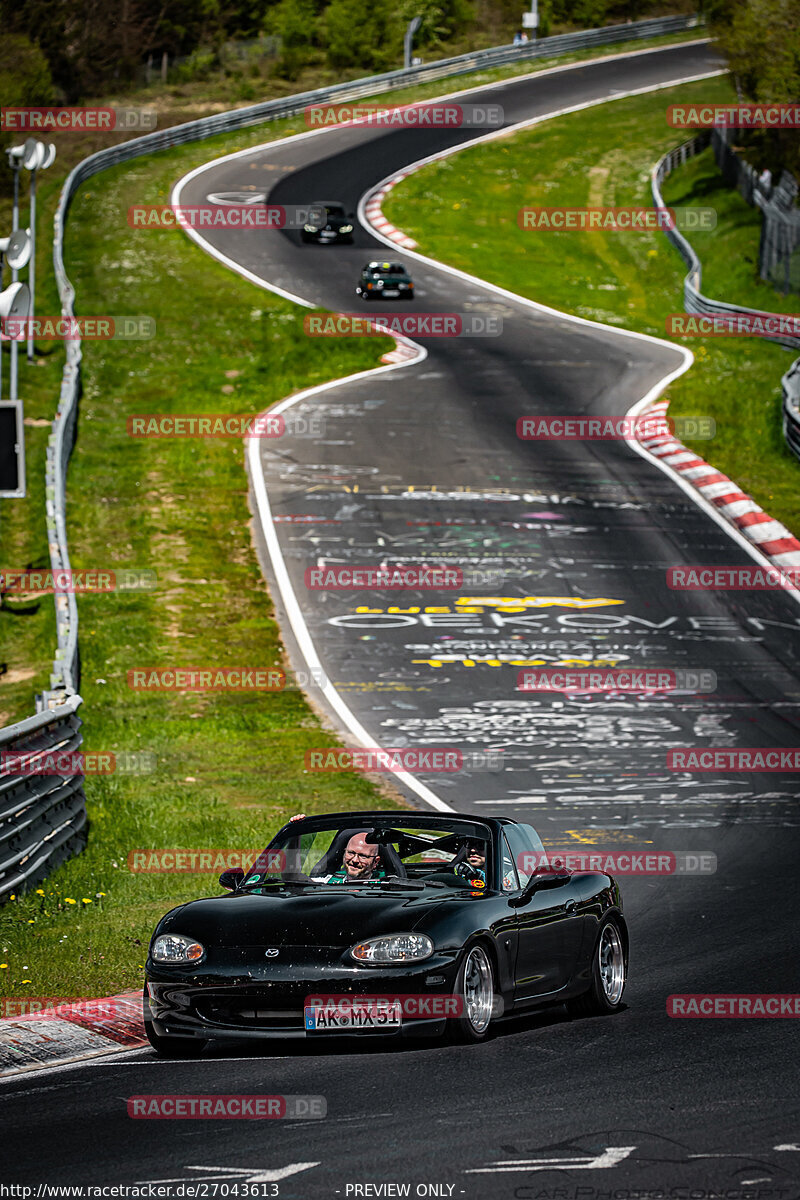 Bild #27043613 - Touristenfahrten Nürburgring Nordschleife (01.05.2024)