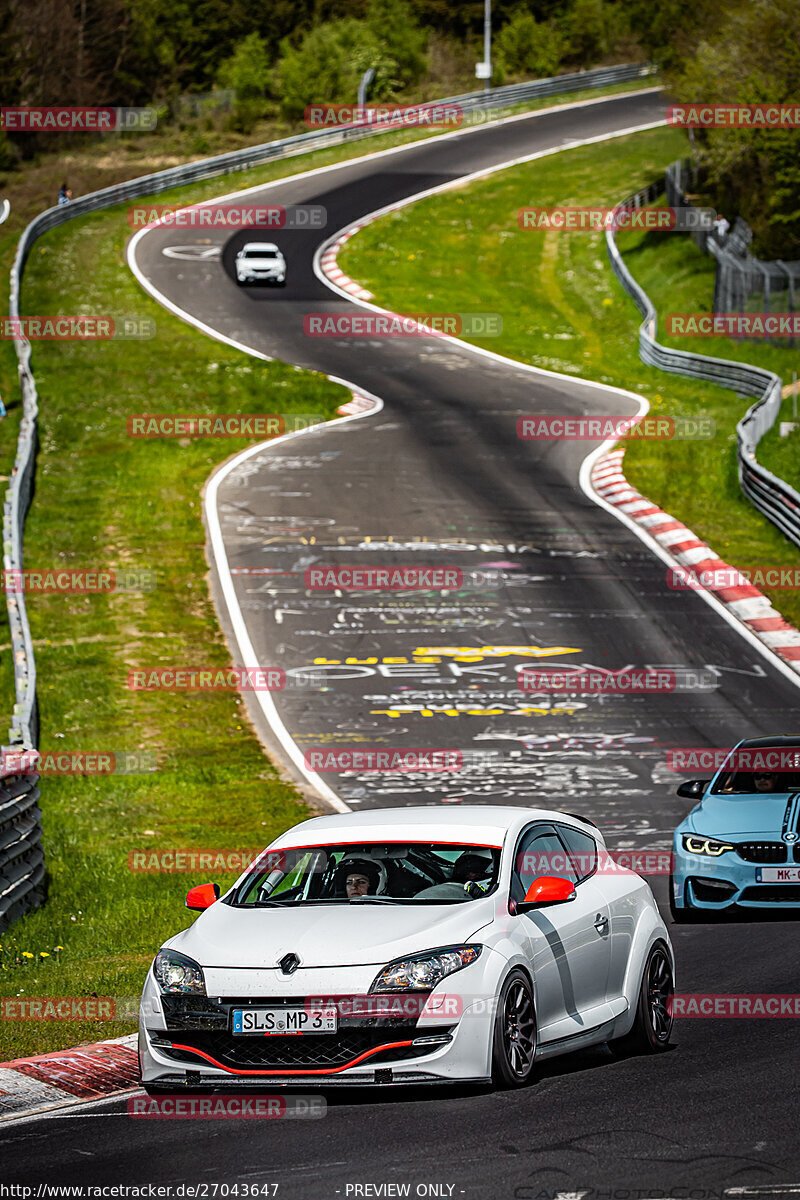 Bild #27043647 - Touristenfahrten Nürburgring Nordschleife (01.05.2024)