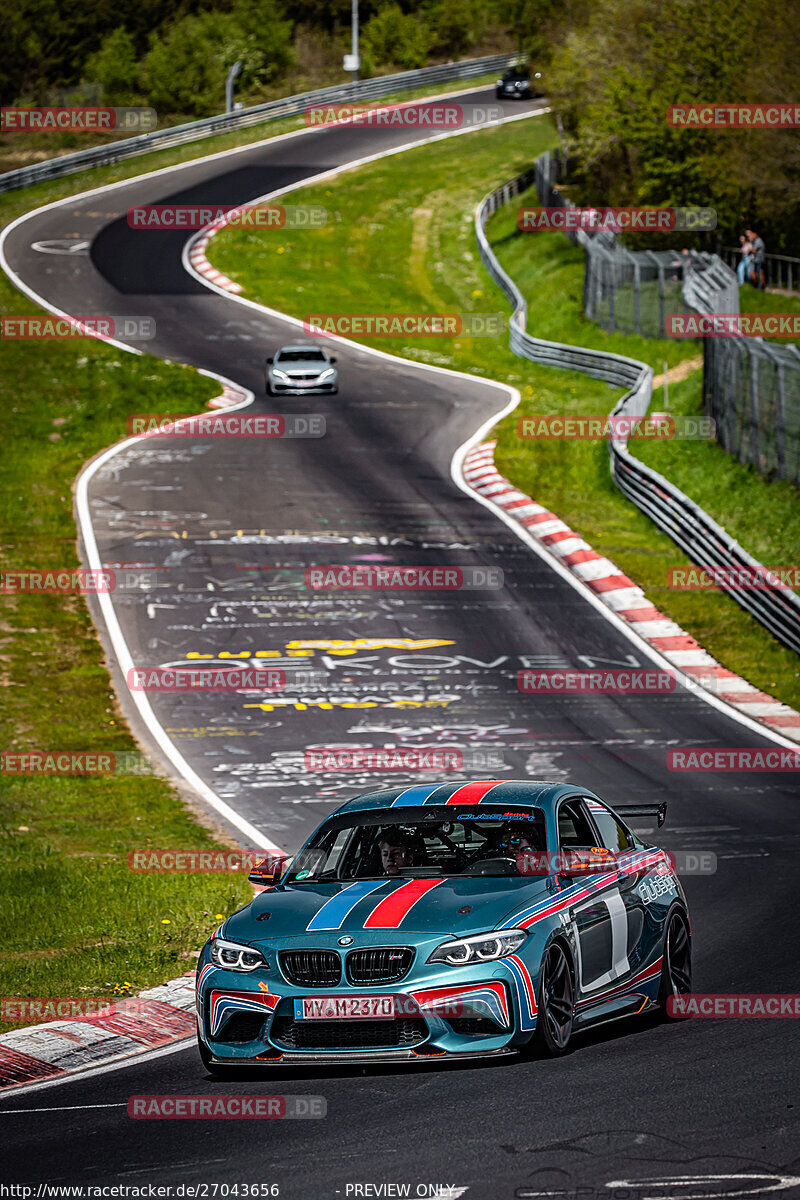 Bild #27043656 - Touristenfahrten Nürburgring Nordschleife (01.05.2024)