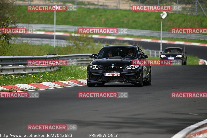 Bild #27043683 - Touristenfahrten Nürburgring Nordschleife (01.05.2024)