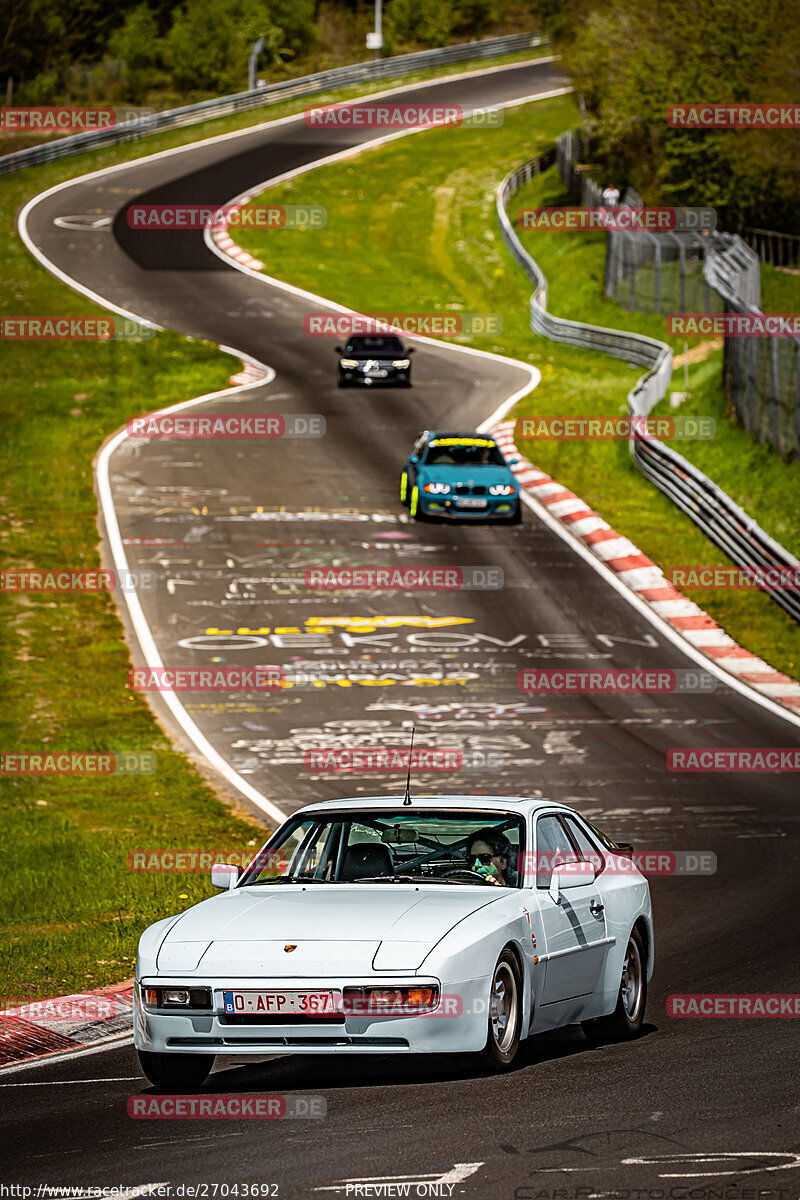 Bild #27043692 - Touristenfahrten Nürburgring Nordschleife (01.05.2024)