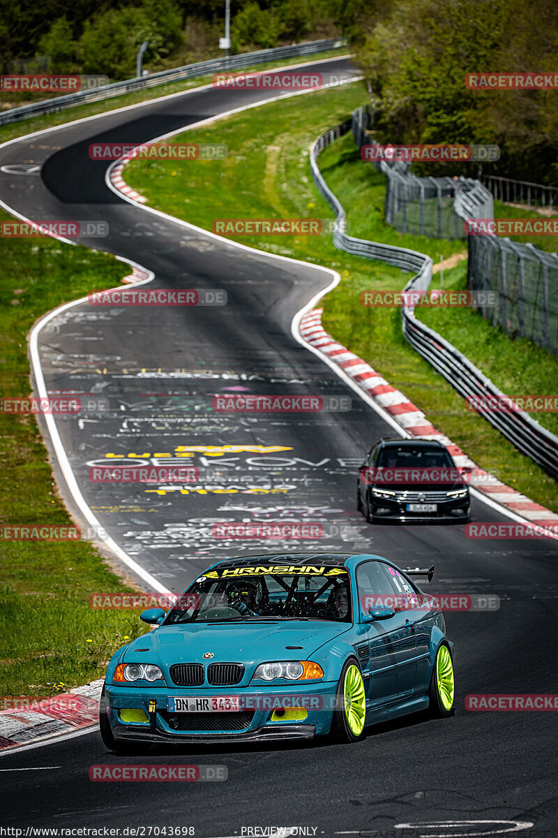 Bild #27043698 - Touristenfahrten Nürburgring Nordschleife (01.05.2024)