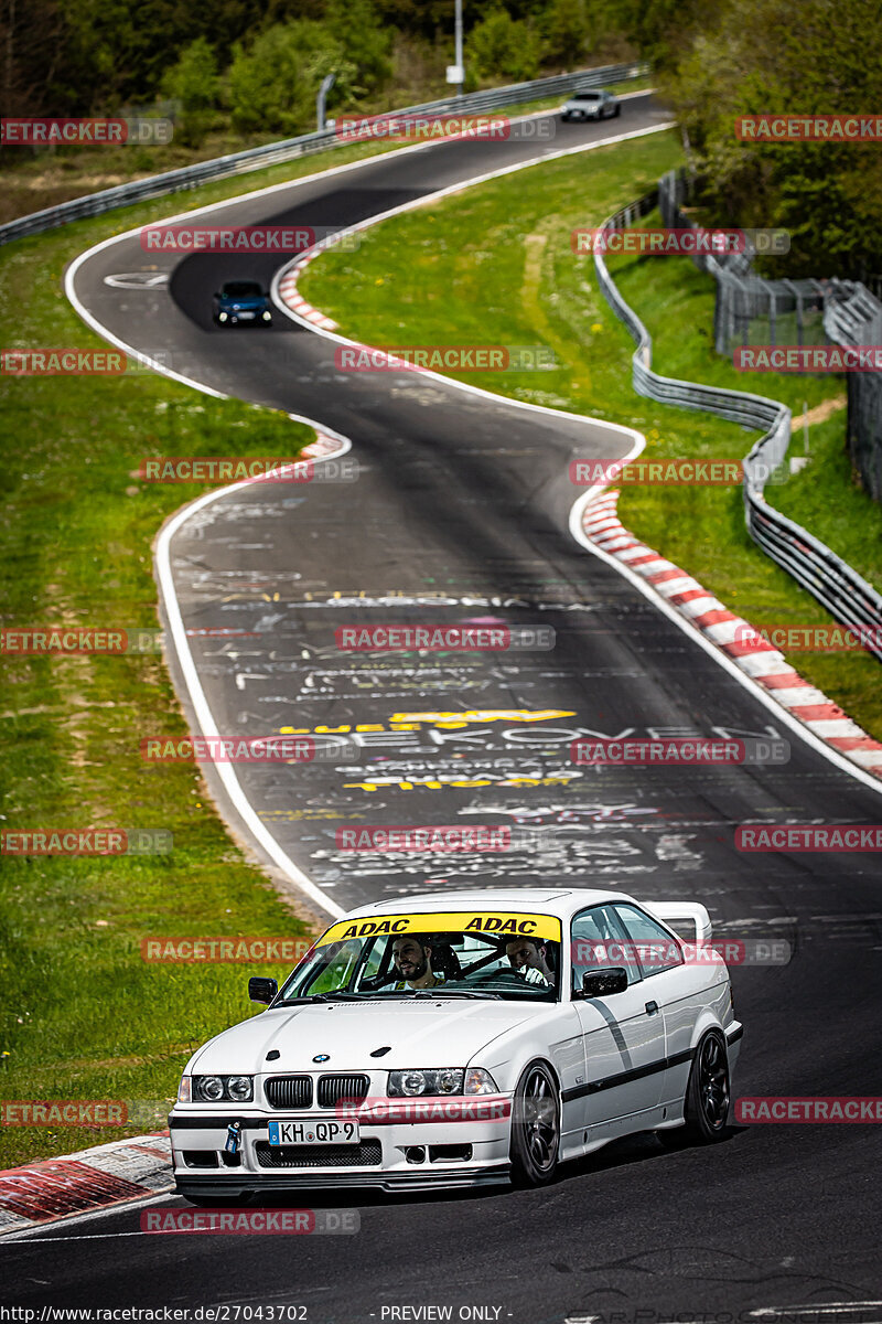 Bild #27043702 - Touristenfahrten Nürburgring Nordschleife (01.05.2024)