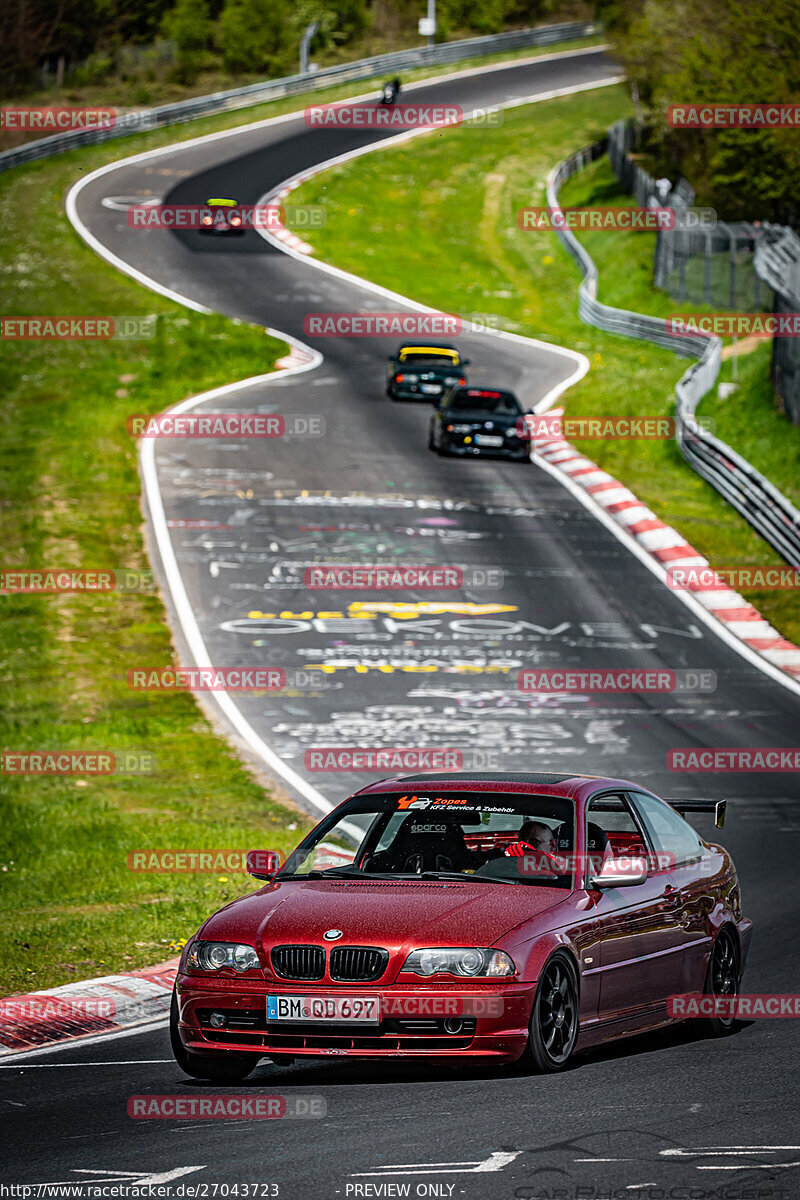 Bild #27043723 - Touristenfahrten Nürburgring Nordschleife (01.05.2024)