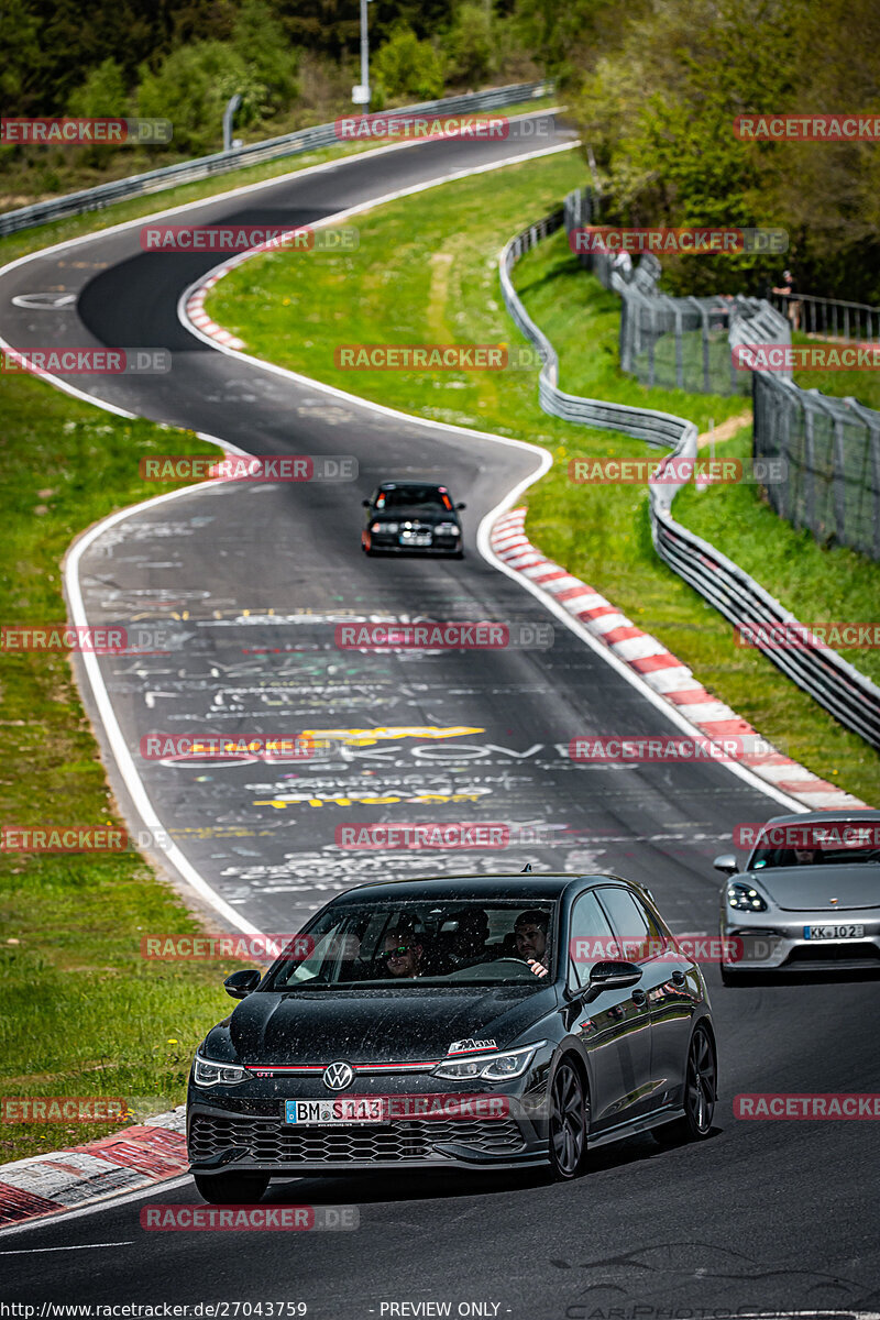 Bild #27043759 - Touristenfahrten Nürburgring Nordschleife (01.05.2024)