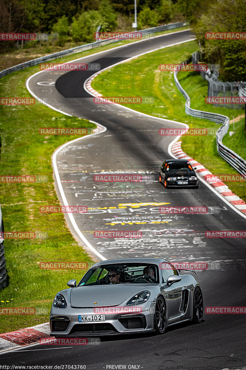 Bild #27043760 - Touristenfahrten Nürburgring Nordschleife (01.05.2024)