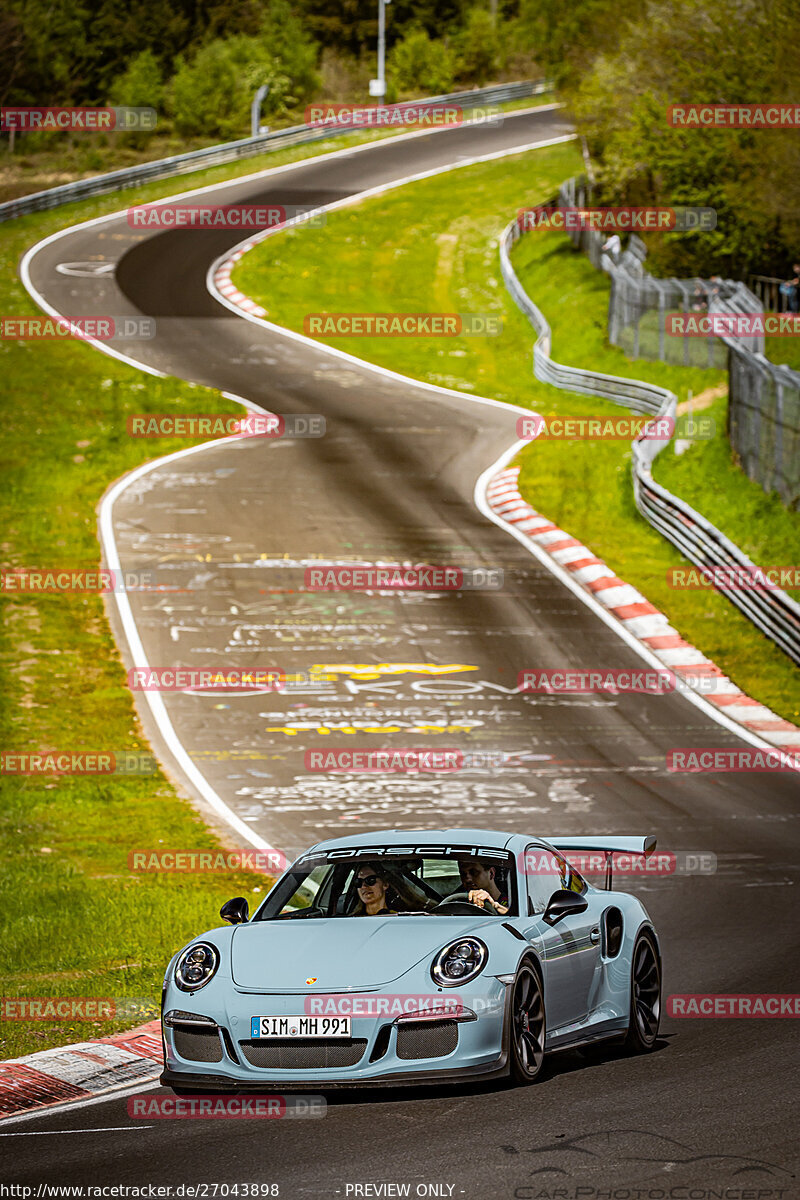 Bild #27043898 - Touristenfahrten Nürburgring Nordschleife (01.05.2024)