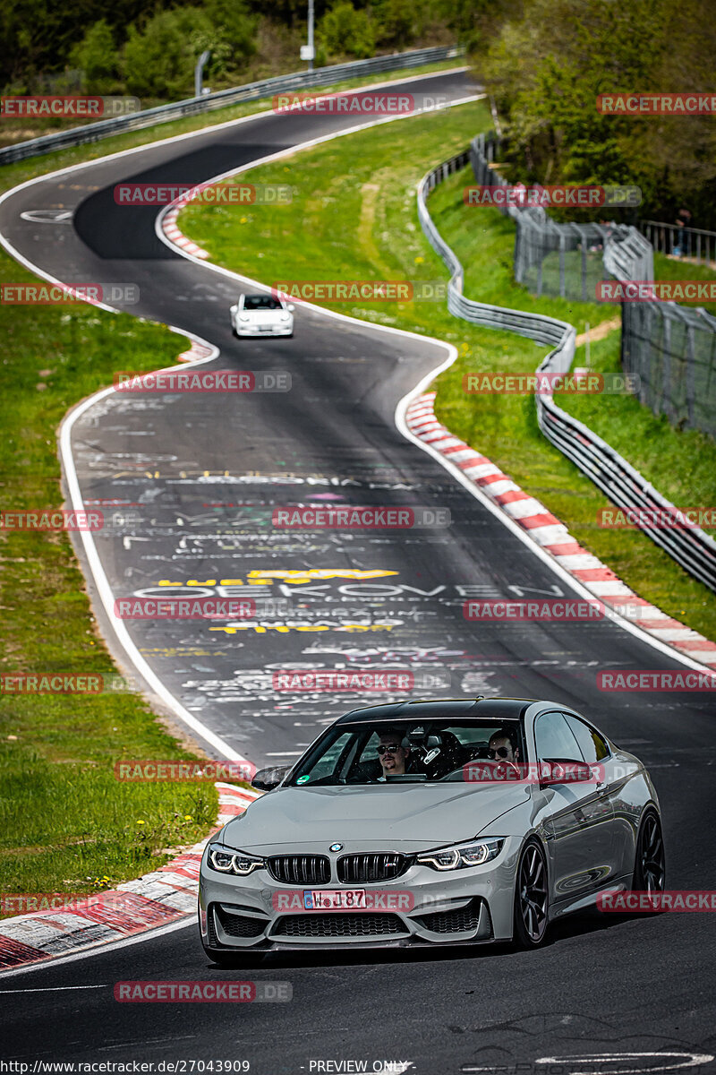 Bild #27043909 - Touristenfahrten Nürburgring Nordschleife (01.05.2024)