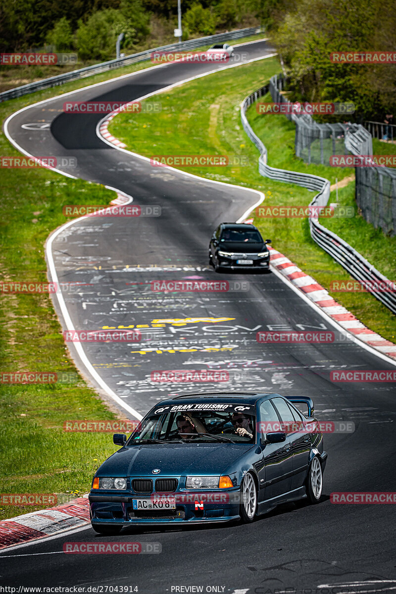 Bild #27043914 - Touristenfahrten Nürburgring Nordschleife (01.05.2024)