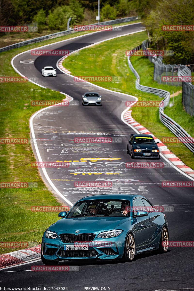 Bild #27043985 - Touristenfahrten Nürburgring Nordschleife (01.05.2024)