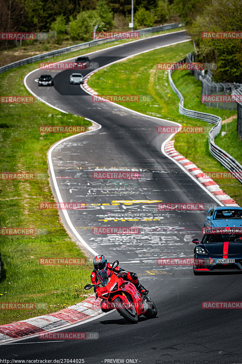 Bild #27044025 - Touristenfahrten Nürburgring Nordschleife (01.05.2024)