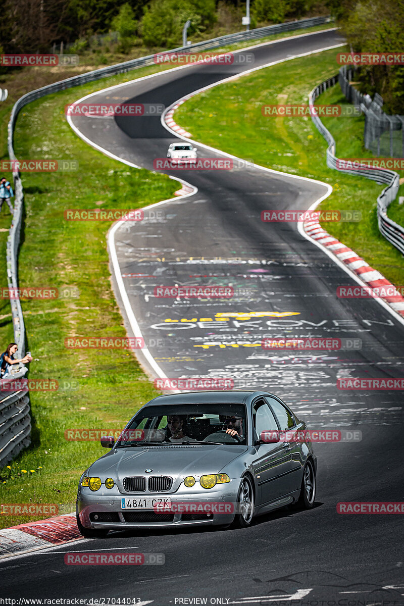 Bild #27044043 - Touristenfahrten Nürburgring Nordschleife (01.05.2024)